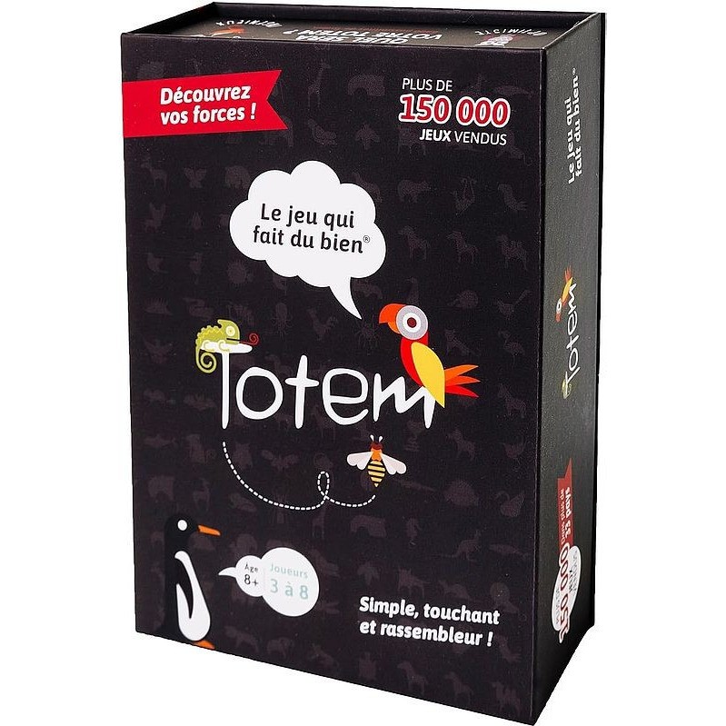 Le Jeu qui fait du Bien Totem