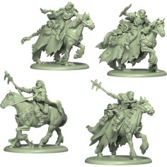 Le Trône de Fer: le Jeu de Figurines - Avant-Garde d'Harma - Jeux de figurines - Cmon 2