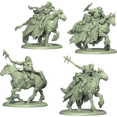 Le Trône de Fer: le Jeu de Figurines - Avant-Garde d'Harma - Jeux de figurines - Cmon