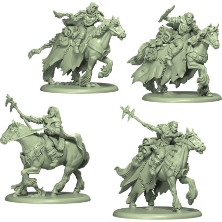 Le Trône de Fer: le Jeu de Figurines - Avant-Garde d'Harma - Jeux de figurines - Cmon