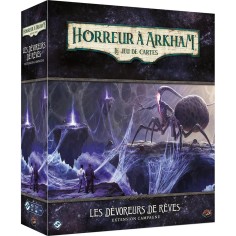 Horreur à Arkham Jce - Ext. Les Dévoreurs de Rêves - Campagne