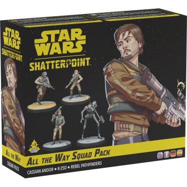 Never Tell Me The Odds - Pack Mission Star Wars Shatterpoint