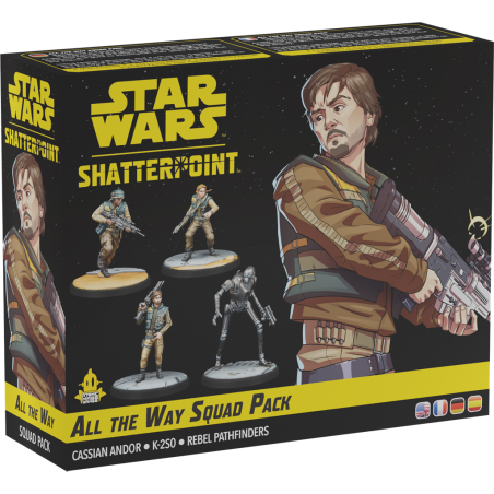 Never Tell Me The Odds - Pack Mission Star Wars Shatterpoint