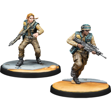 Never Tell Me The Odds - Pack Mission Star Wars Shatterpoint