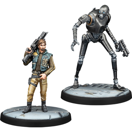 Never Tell Me The Odds - Pack Mission Star Wars Shatterpoint