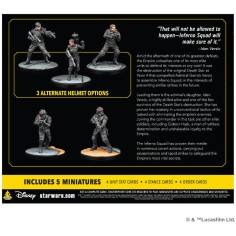 La Rébellion Meurt Aujourd'hui - Pack Escouade Star Wars Shatterpoint 2