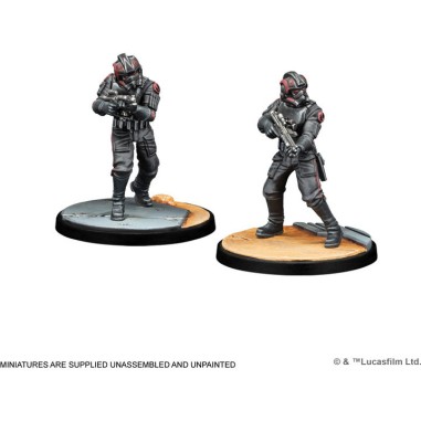 La Rébellion Meurt Aujourd'hui - Pack Escouade Star Wars Shatterpoint