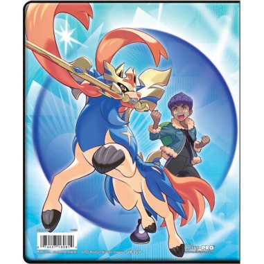 Pokémon EV09: Journey Together 4-Pocket Portfolio - Ultrapro - Accessoires - Ultra Pro