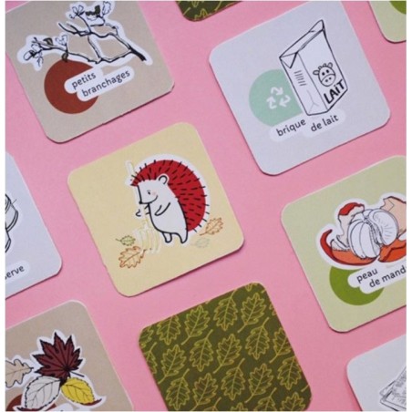 Le Petit Composteur - Jeux de société - L'Espadon Insouciant
