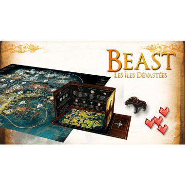 Extension Les Iles Dévastées - Beast