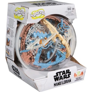 Perplexus - Star Wars Mandalorien - Jeux classiques
