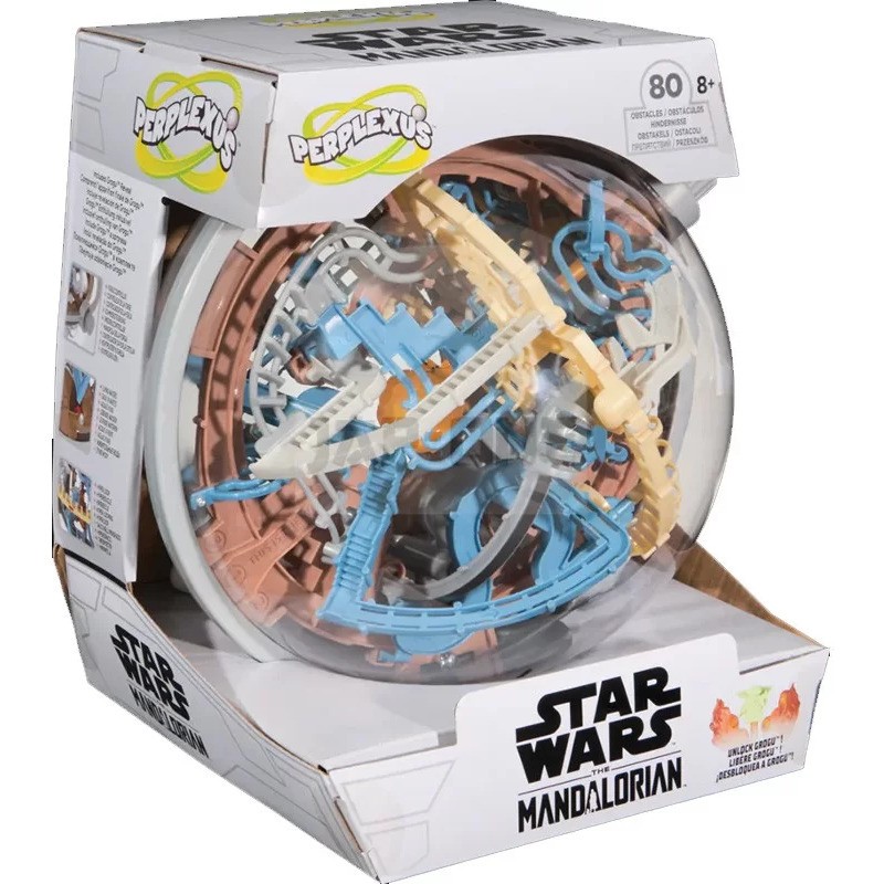 Perplexus Star Wars Mandalorien Spin Master