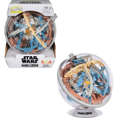 Perplexus - Star Wars Mandalorien - Jeux classiques