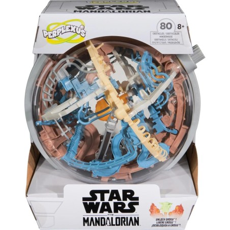 Perplexus - Star Wars Mandalorien - Jeux classiques