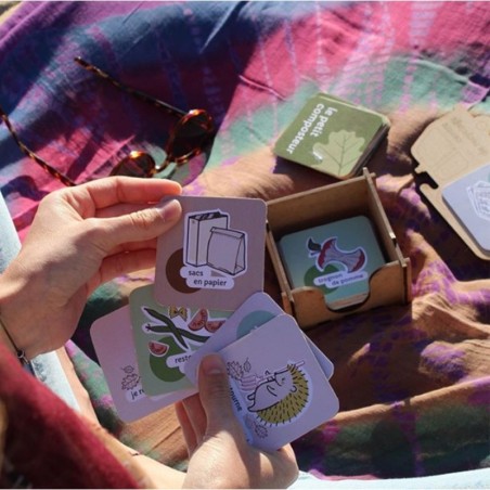 Le Petit Composteur - Jeux de société - L'Espadon Insouciant