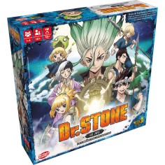 Dr. Stone, - La lumière des civilisations