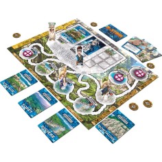 Dr. Stone, - La lumière des civilisations 2