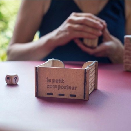 Le Petit Composteur - Jeux de société - L'Espadon Insouciant