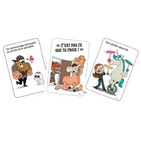 Ciné Clichés ! - SciFi/Fantasy/Humour