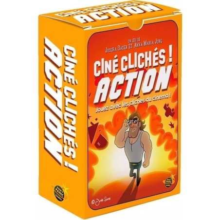 Ciné Clichés ! - Action