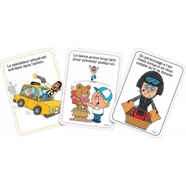 Ciné Clichés ! - Action