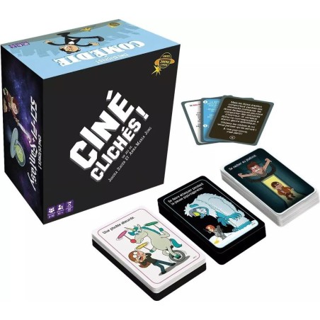 Ciné Clichés ! - Coffret Intégral