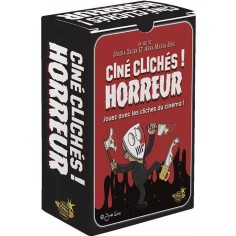 Ciné Clichés ! - Horreur