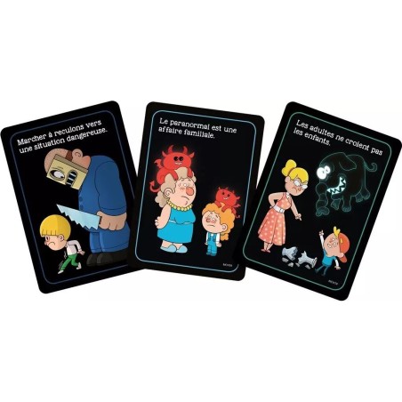 Ciné Clichés ! - Horreur