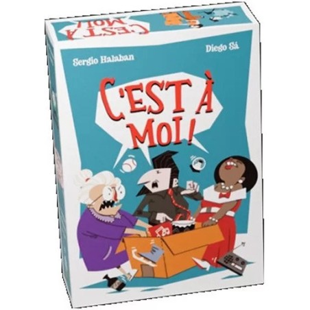 C'est à Moi