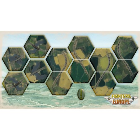 Théâtre - Extension Fighters of Europe