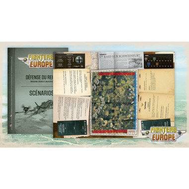 Théâtre - Extension Fighters of Europe