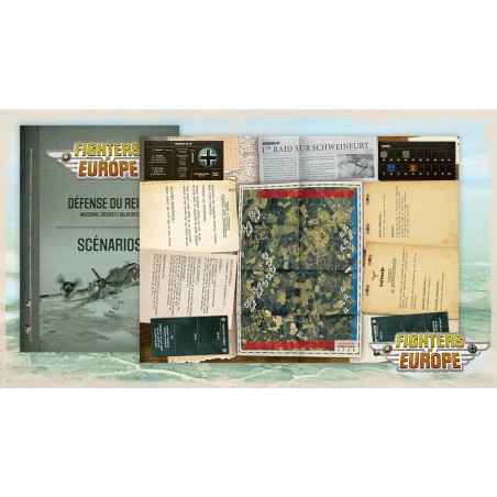 Théâtre - Extension Fighters of Europe