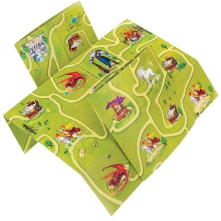 Speed Maps - Jeux de société - Boardgames Ltd - Lifestyle