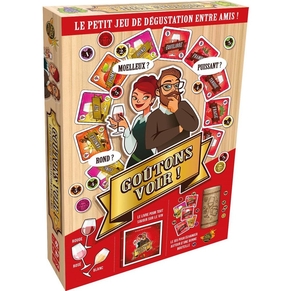 Goûtons voir ! Don't Panic Games