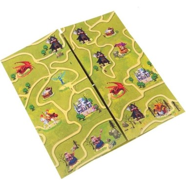 Speed Maps - Jeux de société - Boardgames Ltd - Lifestyle