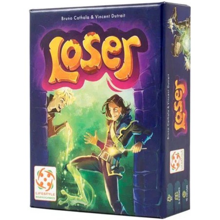 Loser - Jeux de société - Boardgames Ltd - Lifestyle