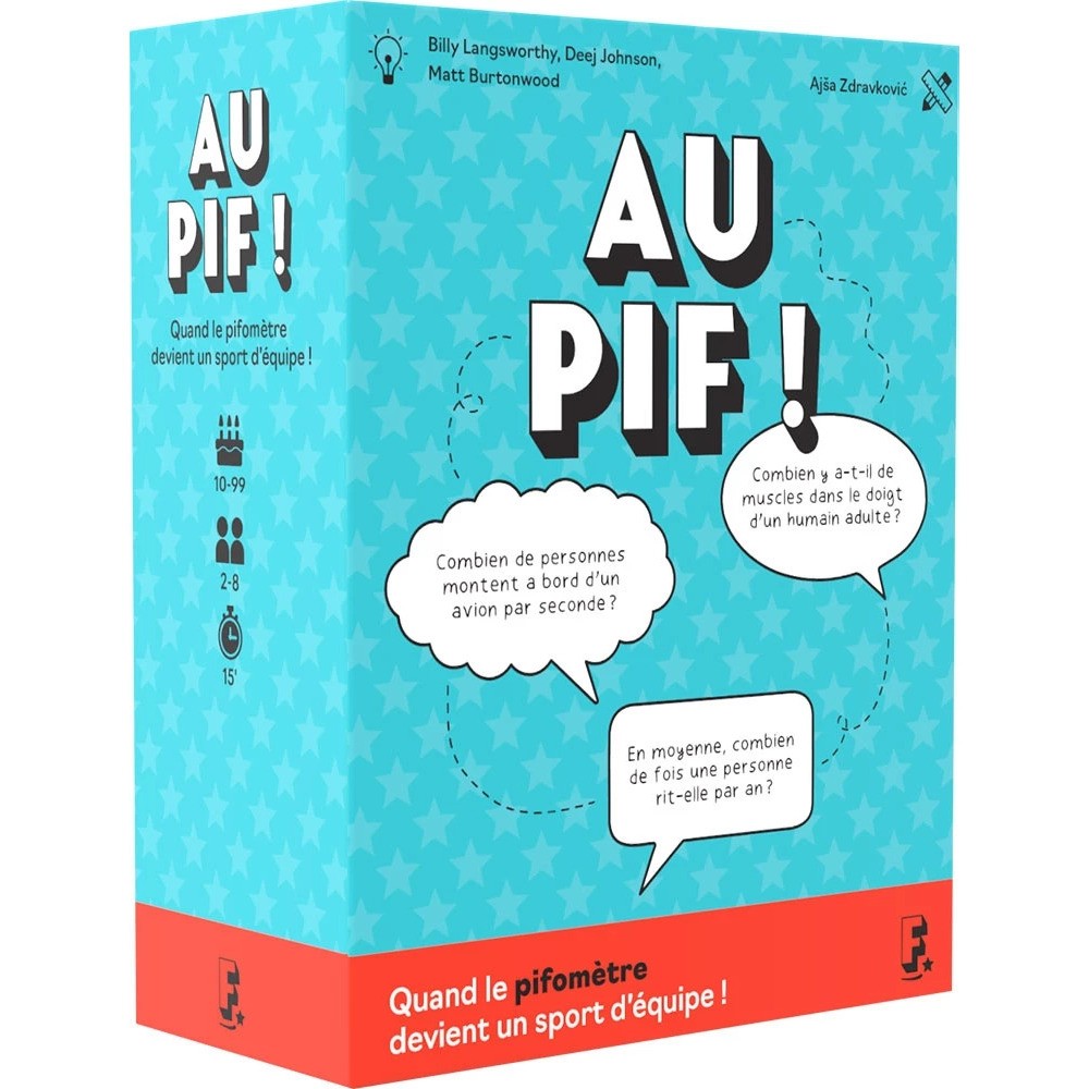 Au Pif! Fiesta Games