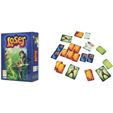Loser - Jeux de société - Boardgames Ltd - Lifestyle