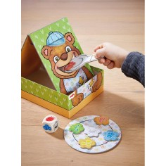 Mes premiers jeux: Une cuillere pour Martin - Des 2 ans Haba 2