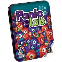 Panic Lab - Gigamic