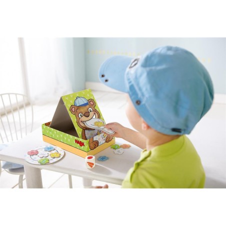 Mes premiers jeux: Une cuillere pour Martin - Des 2 ans Haba