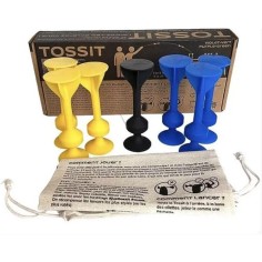 Tossit : Bleu - Jaune - Jeu classique