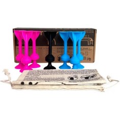 Tossit : Rose - Bleu Clair - Jeu classique