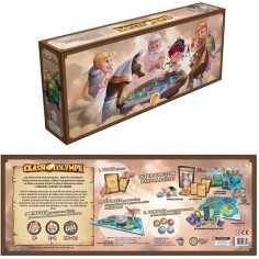 Clash à l'Olympe - Jeux de société - Lucky Duck Games 2