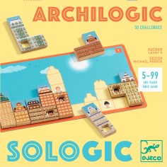 Sologic : Archilogic - Djeco 2