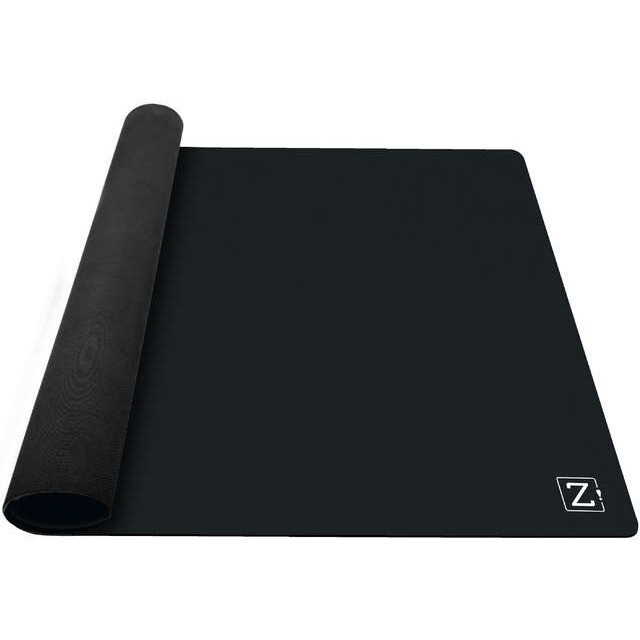 Tapis Noir en Néoprène de Tapis Anthracite Zacatrus