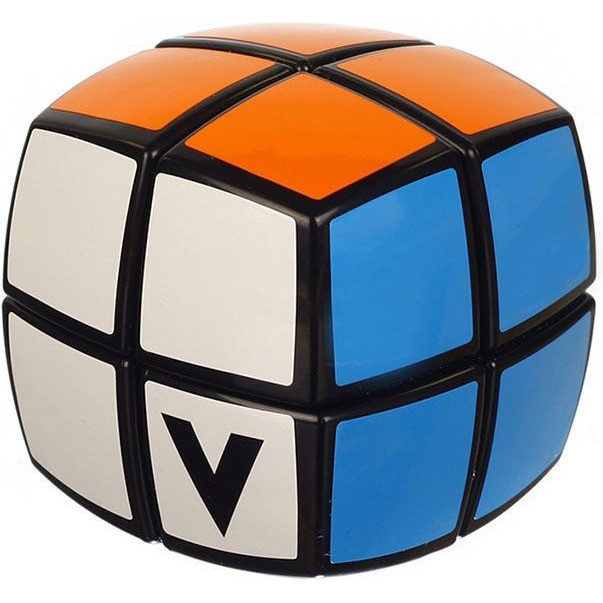 Cube 2 classic Bombé Noir Gigamic
