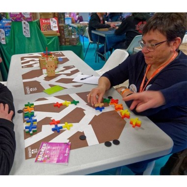 Masker - Jeu de société - Ludarden