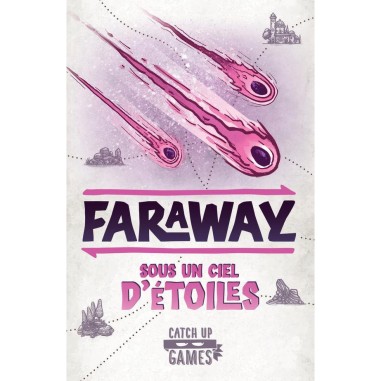 Faraway 2Eme Extension : Sous Un Ciel D'Etoile - Catch Up Games