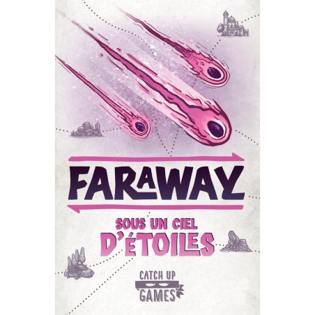 Faraway 2Eme Extension : Sous Un Ciel D'Etoile - Catch Up Games